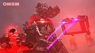 What If Astro Juggernaut Came Back Again In Skibidy Toilet 72 Part 2