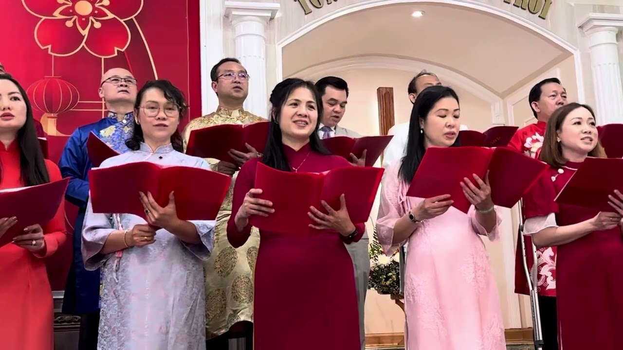 Chúc Mừng Năm Mới - Ban Thanh Tráng 15/2/2026.