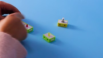 Crowbits – Electronic Blocks for STEM Education at Any Level - Just connected, free of coding