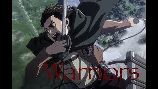 Attack on Titan - Warriors