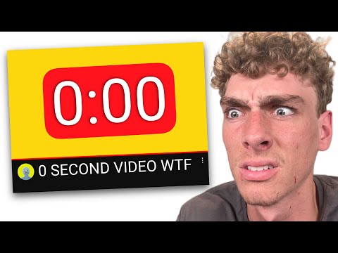 Shortest Video on YouTube