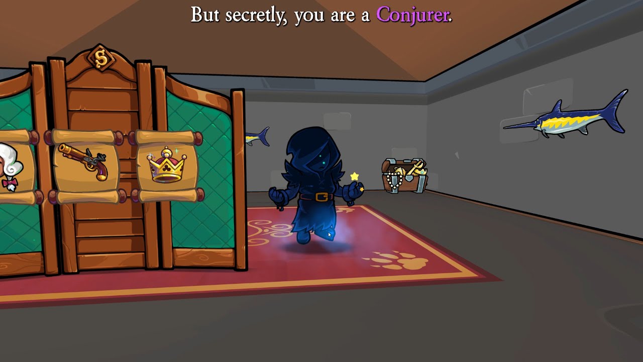 Town Of Salem 2 Conjurer GIF - Town of salem 2 Town of salem Conjurer -  Discover & Share GIFs