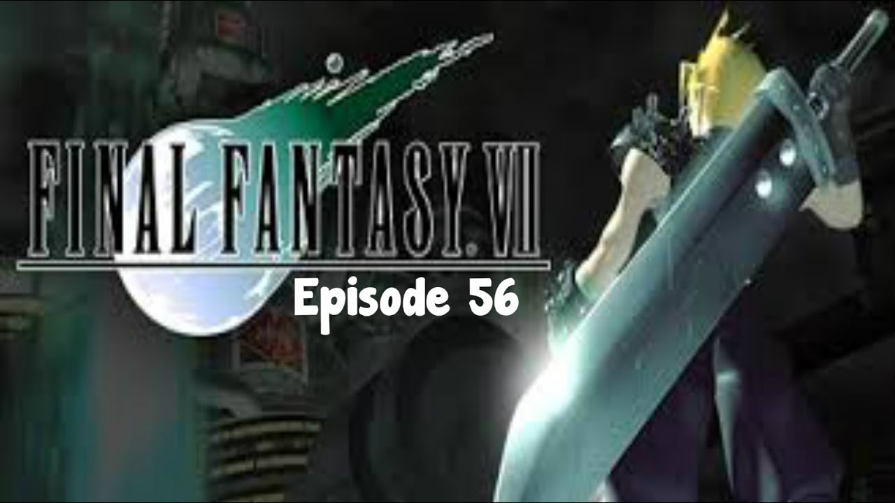 Final Fantasy 7 Ep. 56 Cave of GI YouTube