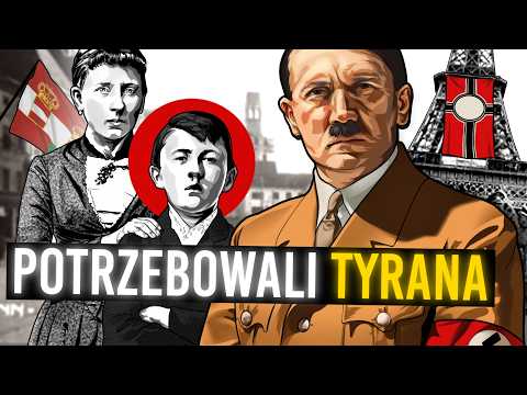 How did Hitler come to POWER?