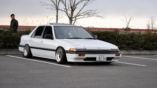 ULTIMATE Honda Accord Aerodeck 3Gen CA Pictures Slideshow Compilation Tribute