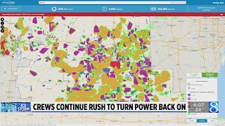 ‘This is bad’: Power outages extend into weekend
