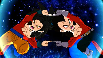 ドラゴンボールフュージョン Mp3