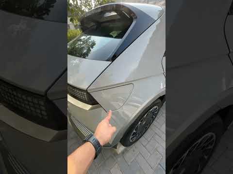 اشياء غريبه عجيبه في هيونداي ايونيك 5 ابولوكا   ايونك هيونداي