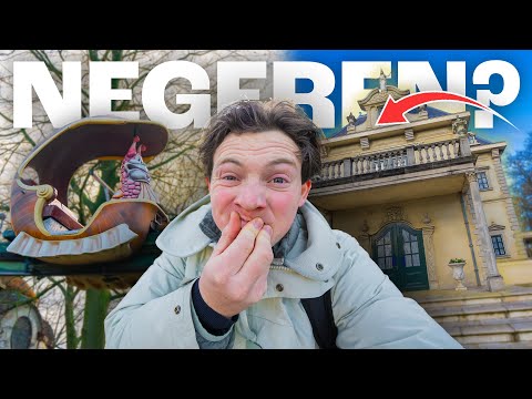 TOP 5 GENEGEERDE EFTELING ATTRACTIES! 🤩 | Bart Baan