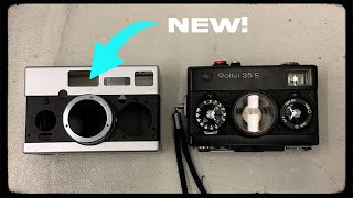 New PREMIUM Compact Film Camera Coming Soon