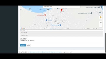 sistem informasi geografis lokasi spbu berbasis web