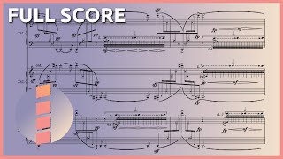 Zhiliang Zhang — The sound of clouds (云响) [w/ score]