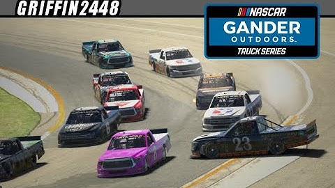 glen trucks - iRacing NASCAR Trucks Class C Fixed at Watkins Glen