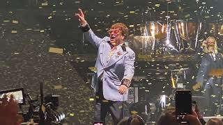 Elton John - New York (2022) (Audience Recording)