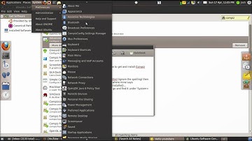 How to get compiz on Ubuntu 10.04/10.10