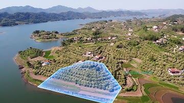 SIÊU PHẨM 8000M2 CẦN BÁN  - LỤC NGẠN, BẮC GIANG. BẤT ĐỘNG SẢN GIÁ RẺ TẠI LỤC NGẠN