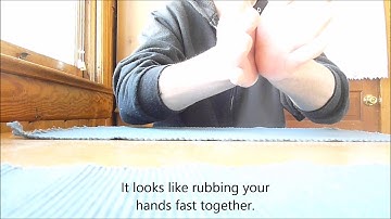 fast clapping tutorial (2014 February)