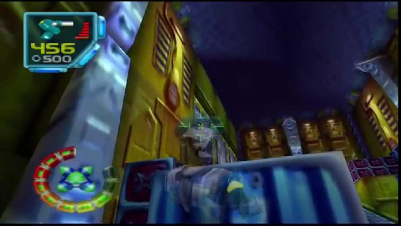 Jet Force Gemini Juno SS Anubis YouTube