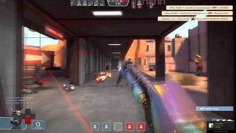 Pyro is Viable in Competitive Matchmaking