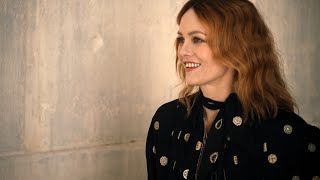 Vanessa Paradis in Conversation With Caroline de Maigret For The Cruise 2021/22 Show — CHANEL Shows