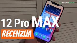 iPhone 12 Pro Max - Recenzija!