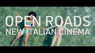 Open Roads: New Italian Cinema 2021 | Trailer