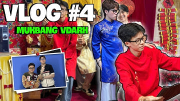 MUKBANG VDARH | THÔNG BÁO TẾT