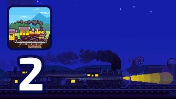 Tiny Rails - Gameplay Walkthrough Part 2 (Android,IOS)