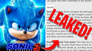 Sonic The Hedgehog 3 Movie Release Date: Recap, Review, Spoilers,  Streaming, Schedule & Where To Watch? - SarkariResult