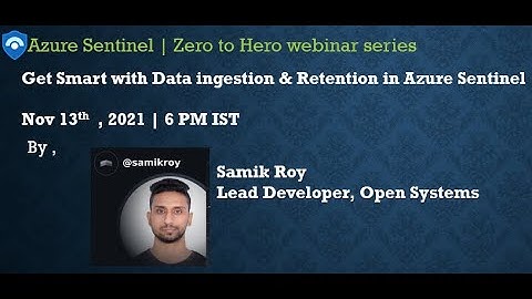 Get Smart with Data ingestion & Retention in Microsoft Sentinel