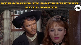 Stranger in Sacramento