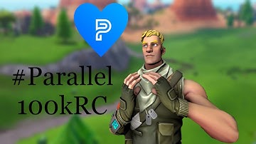 Notice me @parallel... #Parallel100kRC #ParallelRC