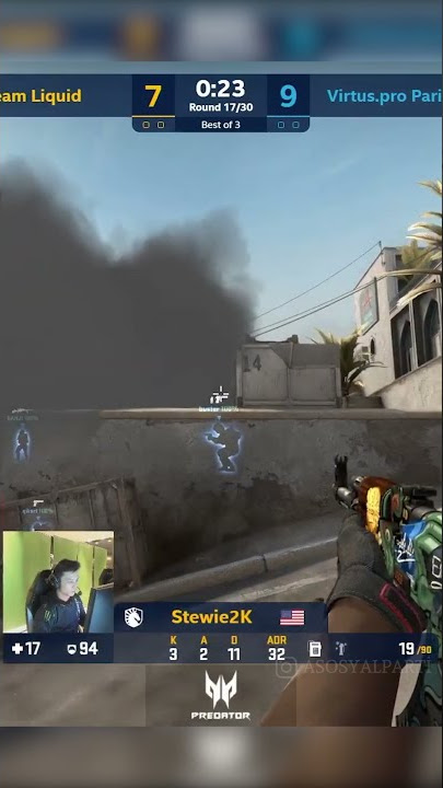 NAF İS GENİUS WOW 🤔🤔CS GO #naf #xantares #csgoteam