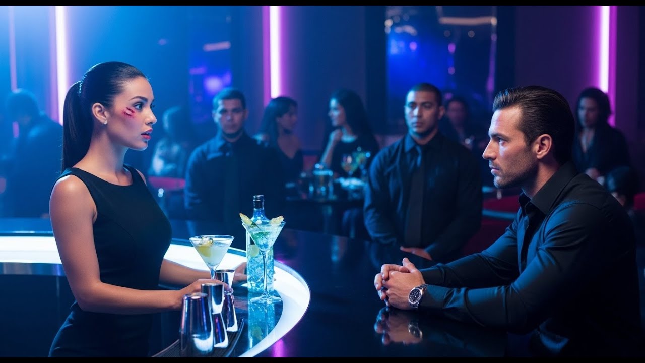 Uciekła z nieudanego małżeństwa i znalazła pracę w klubie nocnym — aż spotkała szefa mafii.