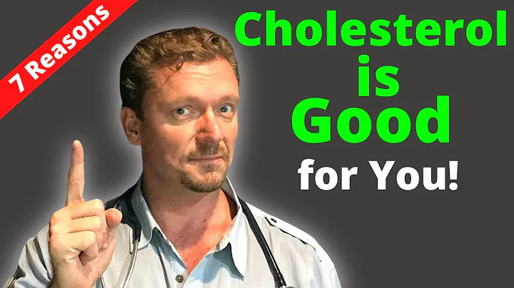 You NEED Cholesterol for these 7 Things (Is Cholesterol Bad?) 2024