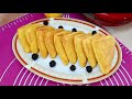 Даже дети просят добавки!Коржики за 5 МИНУТ без ДУХОВКИ! 5 minutes Spongy Vanilla Cake