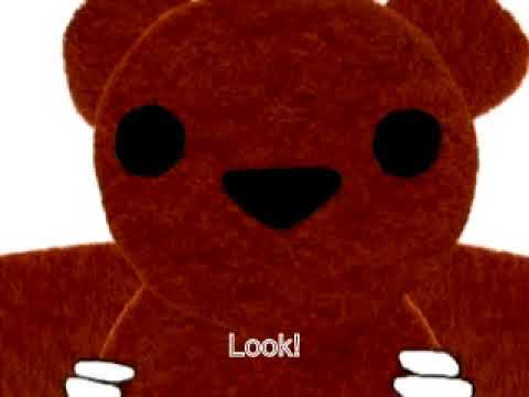 クマちゃんの物語　Tale of Teddies