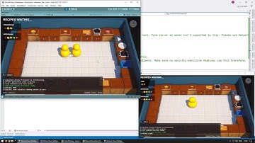 6 Sync Player Movement, Client Vs Server Auth