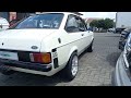 Ford Escort Mk2 1600 Sport