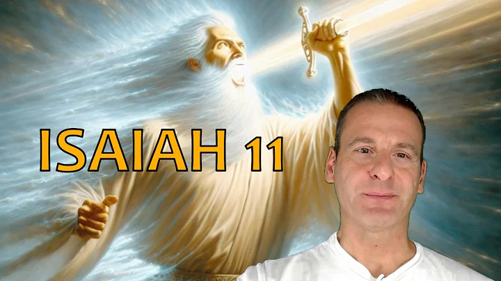 Isaiah Chapter 11 Summary And What God Wants From Us