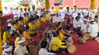 Tari Rejang Pangastuti