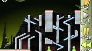 Fragger Planet X Level 29 Walkthrough