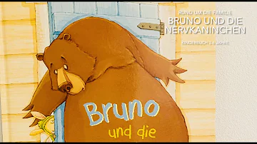 Wie alt ist Bruno im Buch?