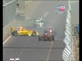 Accidente de Ricardo Teixeira en Fórmula 2