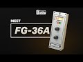 Meet fg36a in the vmr