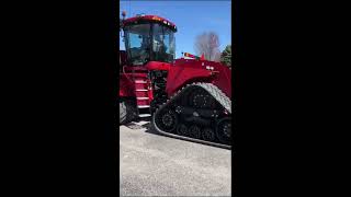 2023 CASE IH STEIGER 620 AFS CONNECT QUADTRAC For Sale