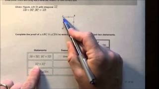 2014 Geometry SOL #27