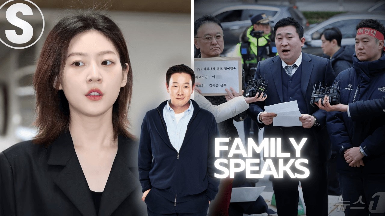 Kim Soo-hyun & Kim Sae-ron Scandal: Family Fights Back with Explosive New Evidence (Part 4)