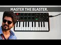 Master - Master The Blaster | Intro Bgm | Thalapathy Vijay | Cover by Daniel Victor