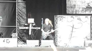 Emergency Gate, Masters of Rock 2013